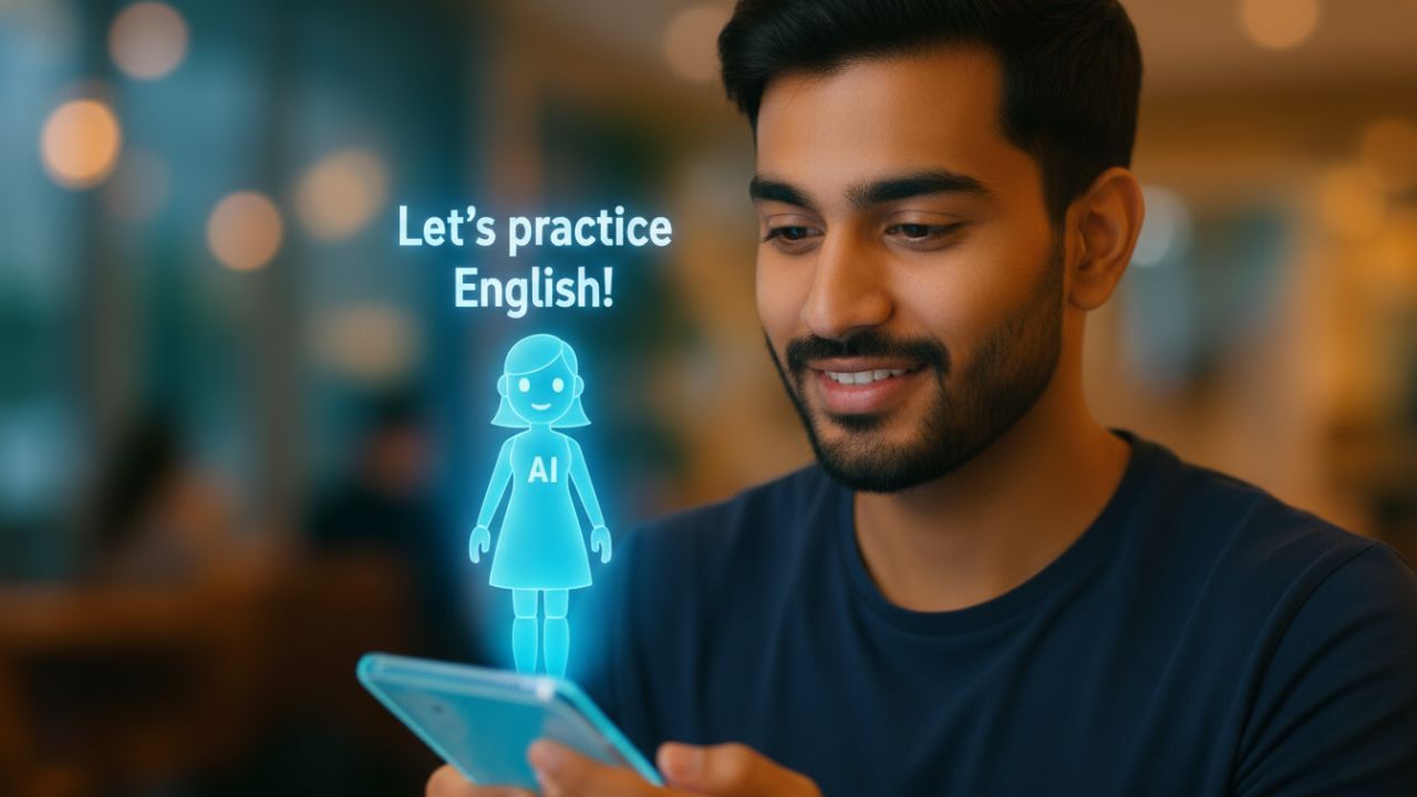 How to Practice English Speaking with AI in Bangladesh