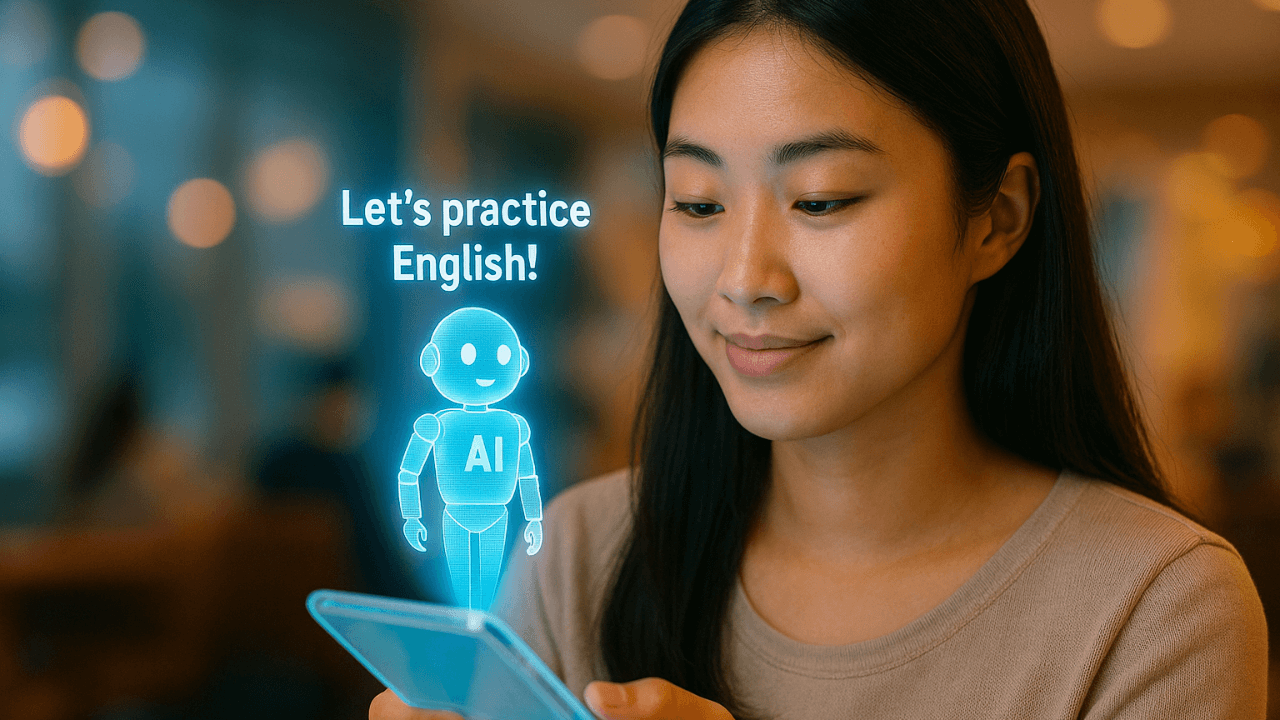 How ELSA Speak Works: AI Technology Behind English Speaking Practice