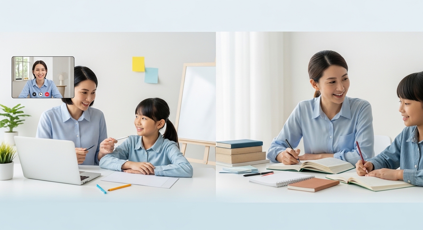 বাংলাদেশে অনলাইনে টিউশন পাওয়ার উপায়: হোম টিউশন ও অনলাইন ক্লাস